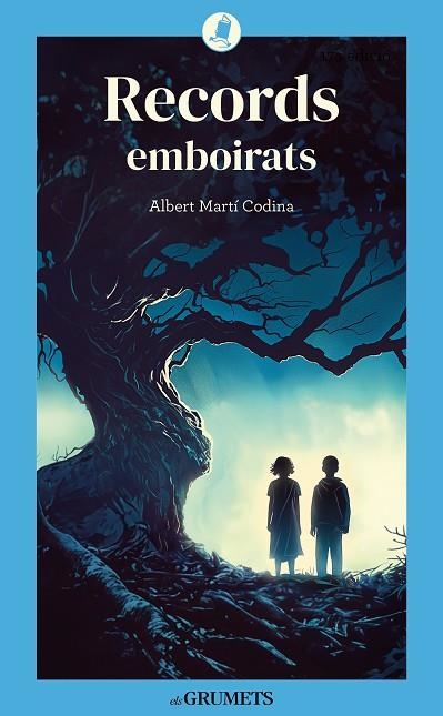 RECORDS EMBOIRATS | 9788424675646 | MARTÍ CODINA, ALBERT | Llibreria Online de Banyoles | Comprar llibres en català i castellà online