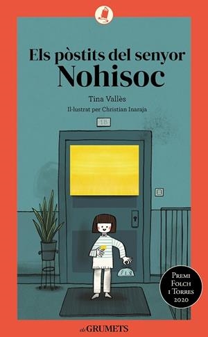 ELS PÒSTITS DEL SENYOR NOHISOC | 9788424675745 | VALLÈS, TINA | Llibreria Online de Banyoles | Comprar llibres en català i castellà online