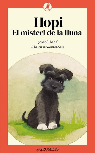 HOPI 1. EL MISTERI DE LA LLUNA | 9788424675769 | BADAL, JOSEP LL | Llibreria Online de Banyoles | Comprar llibres en català i castellà online
