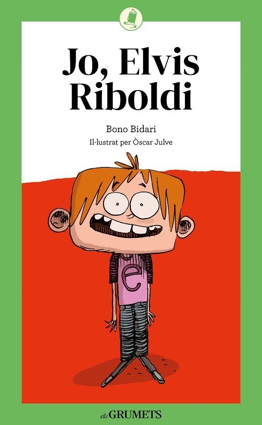 JO, ELVIS RIBOLDI | 9788424675776 | BIDARI, BONO | Llibreria Online de Banyoles | Comprar llibres en català i castellà online