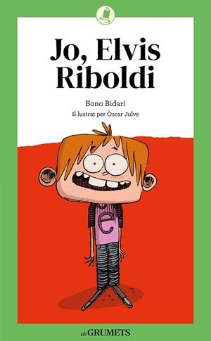 JO, ELVIS RIBOLDI | 9788424675776 | BIDARI, BONO | Llibreria L'Altell - Llibreria Online de Banyoles | Comprar llibres en català i castellà online - Llibreria de Girona