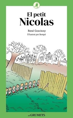 EL PETIT NICOLAS | 9788424675783 | GOSCINNY, RENÉ | Llibreria Online de Banyoles | Comprar llibres en català i castellà online