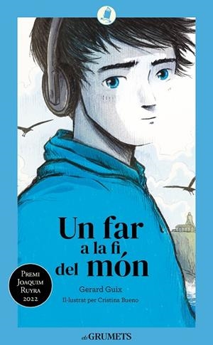 UN FAR A LA FI DEL MÓN | 9788424675837 | GUIX, GERARD | Llibreria L'Altell - Llibreria Online de Banyoles | Comprar llibres en català i castellà online - Llibreria de Girona
