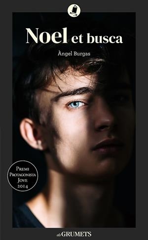 NOEL ET BUSCA | 9788424675868 | BURGAS, ÀNGEL | Llibreria Online de Banyoles | Comprar llibres en català i castellà online