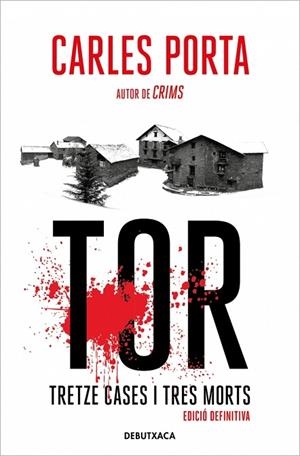 TOR. TRETZE CASES (EDICIÓ DEFINITIVA) | 9788419394729 | PORTA, CARLES | Llibreria Online de Banyoles | Comprar llibres en català i castellà online