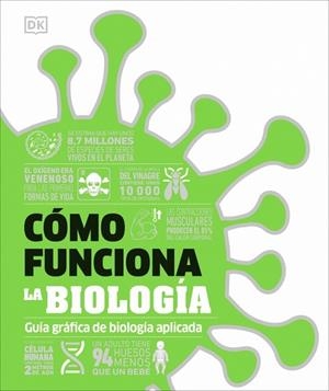 CÓMO FUNCIONA LA BIOLOGÍA | 9780241753163 | DK | Llibreria L'Altell - Llibreria Online de Banyoles | Comprar llibres en català i castellà online - Llibreria de Girona