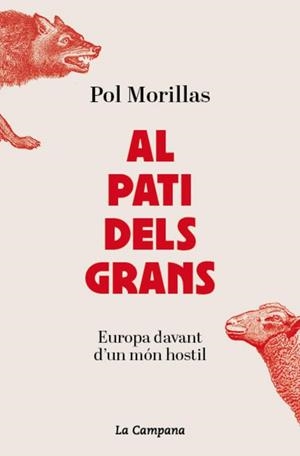AL PATI DELS GRANS | 9788419836953 | MORILLAS, POL | Llibreria Online de Banyoles | Comprar llibres en català i castellà online