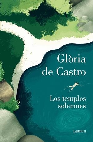 LOS TEMPLOS SOLEMNES | 9788426426550 | DE CASTRO, GLÒRIA | Llibreria Online de Banyoles | Comprar llibres en català i castellà online