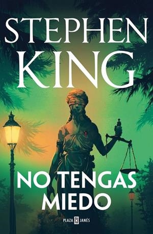 NO TENGAS MIEDO | 9788401036835 | KING, STEPHEN | Llibreria Online de Banyoles | Comprar llibres en català i castellà online