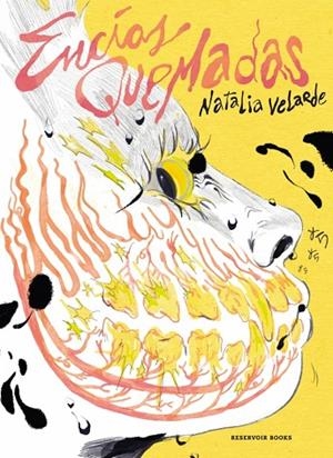 ENCÍAS QUEMADAS | 9788419437747 | VELARDE, NATALIA | Llibreria L'Altell - Llibreria Online de Banyoles | Comprar llibres en català i castellà online - Llibreria de Girona