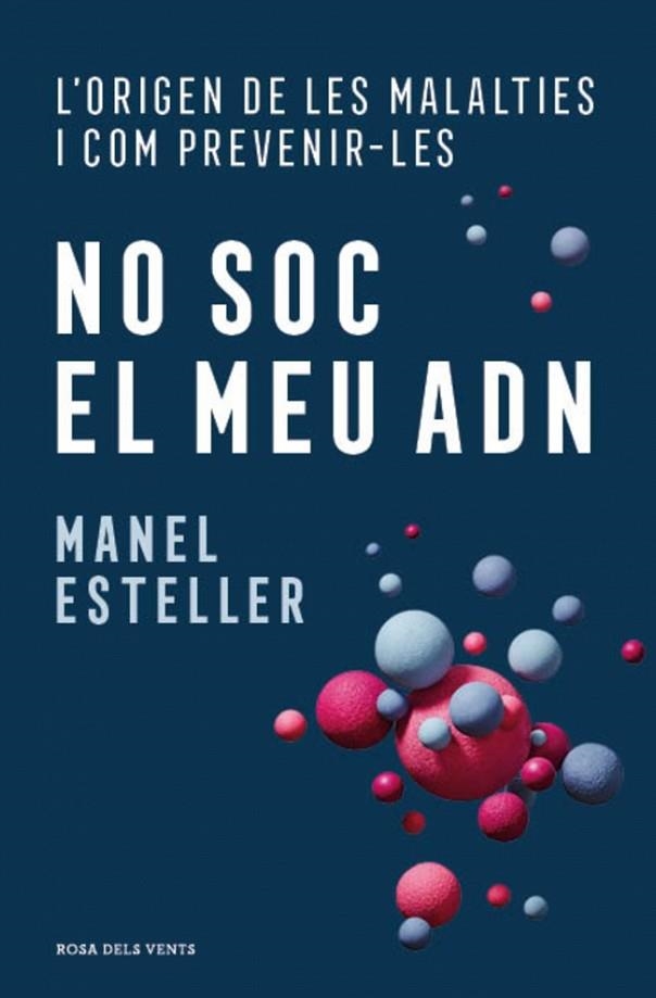 NO SOC EL MEU ADN | 9788410256798 | ESTELLER, MANEL | Llibreria L'Altell - Llibreria Online de Banyoles | Comprar llibres en català i castellà online - Llibreria de Girona