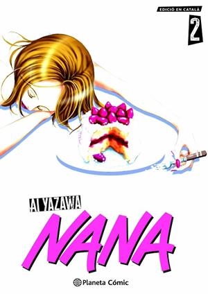 NANA Nº 02/07 | 9788411619028 | YAZAWA, AI | Llibreria Online de Banyoles | Comprar llibres en català i castellà online
