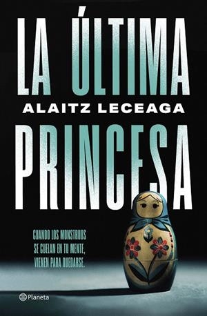 ÚLTIMA PRINCESA, LA | 9788408304760 | LECEAGA, ALAITZ | Llibreria Online de Banyoles | Comprar llibres en català i castellà online