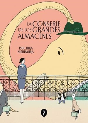 LA CONSERJE DE LOS GRANDES ALMACENES | 9788419409959 | NISHIMURA, TSUCHIKA | Llibreria Online de Banyoles | Comprar llibres en català i castellà online