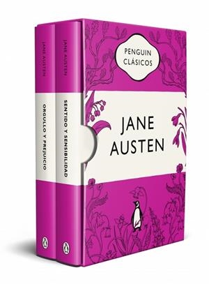 JANE AUSTEN (EDICIÓN ESPECIAL ESTUCHE CON: ORGULLO Y PREJUICIO | SENTIDO Y SENSI | 9788491057345 | AUSTEN, JANE | Llibreria L'Altell - Llibreria Online de Banyoles | Comprar llibres en català i castellà online - Llibreria de Girona