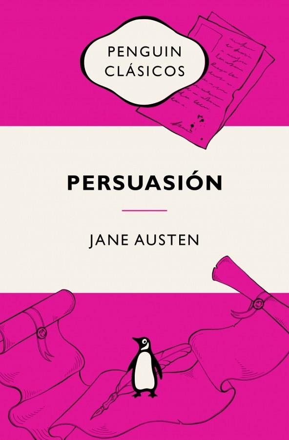 PERSUASIÓN | 9788491057567 | AUSTEN, JANE | Llibreria Online de Banyoles | Comprar llibres en català i castellà online