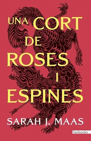 CORT DE ROSES I ESPINES, UNA | 9788410028517 | MAAS, SARAH J. | Llibreria L'Altell - Llibreria Online de Banyoles | Comprar llibres en català i castellà online - Llibreria de Girona