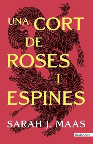 CORT DE ROSES I ESPINES, UNA | 9788410028517 | MAAS, SARAH J. | Llibreria Online de Banyoles | Comprar llibres en català i castellà online