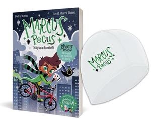 PACK MÀGIA A DOMICILI +  CASQUET DE BANY | 8432715184041 | MAÑAS, PEDRO | Llibreria Online de Banyoles | Comprar llibres en català i castellà online