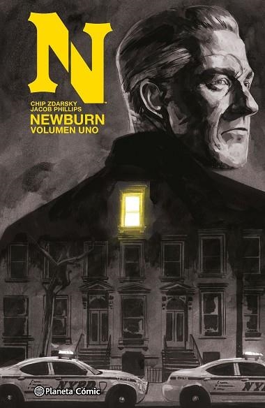 NEWBURN Nº 01 | 9788411618816 | ZDARSKY, CHIP/PHILLIPS, JACOB | Llibreria Online de Banyoles | Comprar llibres en català i castellà online