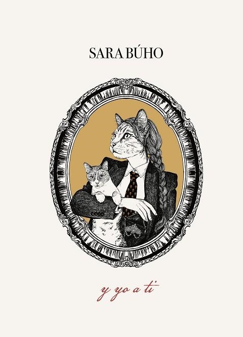 Y YO A TI | 9788410378902 | BÚHO, SARA | Llibreria L'Altell - Llibreria Online de Banyoles | Comprar llibres en català i castellà online - Llibreria de Girona