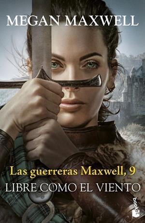 LIBRE COMO EL VIENTO | 9788408304494 | MAXWELL, MEGAN | Llibreria Online de Banyoles | Comprar llibres en català i castellà online