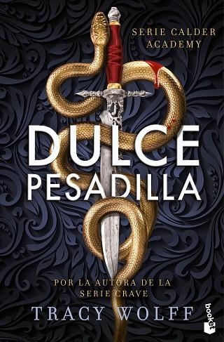 DULCE PESADILLA | 9788408304531 | WOLFF, TRACY | Llibreria Online de Banyoles | Comprar llibres en català i castellà online