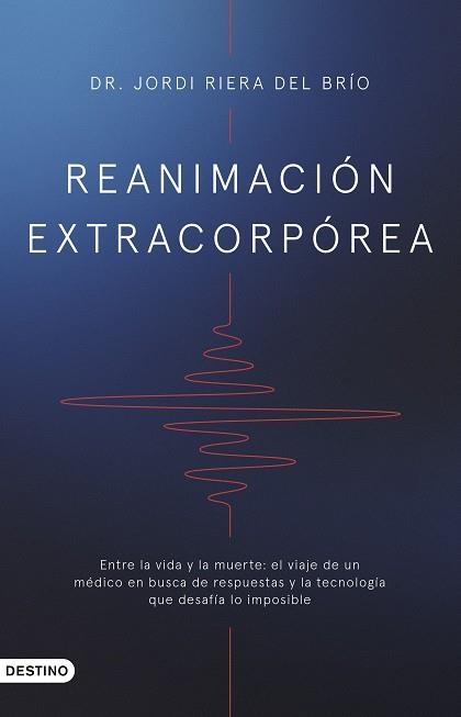 REANIMACIÓN EXTRACORPÓREA | 9788423367955 | DR. JORDI RIERA DEL BRÍO | Llibreria Online de Banyoles | Comprar llibres en català i castellà online