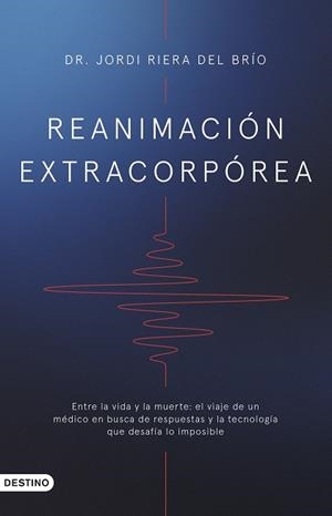 REANIMACIÓN EXTRACORPÓREA | 9788423367955 | DR. JORDI RIERA DEL BRÍO | Llibreria Online de Banyoles | Comprar llibres en català i castellà online