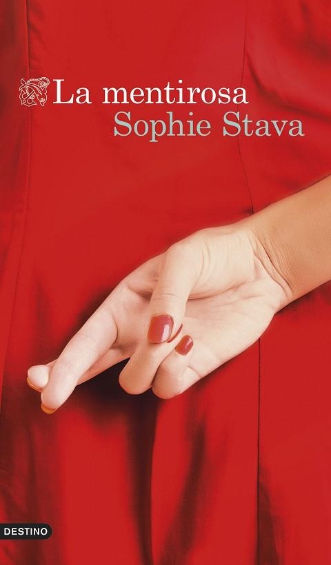 MENTIROSA, LA | 9788423367641 | STAVA, SOPHIE | Llibreria L'Altell - Llibreria Online de Banyoles | Comprar llibres en català i castellà online - Llibreria de Girona