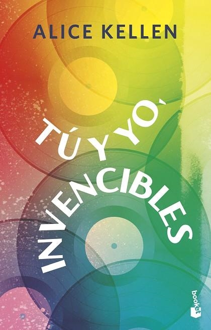 TÚ Y YO, INVENCIBLES | 9788408304913 | KELLEN, ALICE | Llibreria Online de Banyoles | Comprar llibres en català i castellà online
