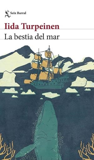 BESTIA DEL MAR, LA | 9788432248603 | TURPEINEN, IIDA | Llibreria Online de Banyoles | Comprar llibres en català i castellà online