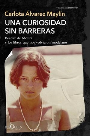 CURIOSIDAD SIN BARRERAS, UNA | 9788411076432 | ÁLVAREZ MAYLÍN, CARLOTA | Llibreria Online de Banyoles | Comprar llibres en català i castellà online