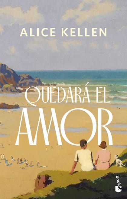 QUEDARÁ EL AMOR | 9788408305255 | KELLEN, ALICE | Llibreria L'Altell - Llibreria Online de Banyoles | Comprar llibres en català i castellà online - Llibreria de Girona