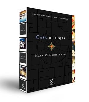 CASA DE HOJAS | 9788410346529 | DANIELEWSKI, MARK Z. | Llibreria Online de Banyoles | Comprar llibres en català i castellà online