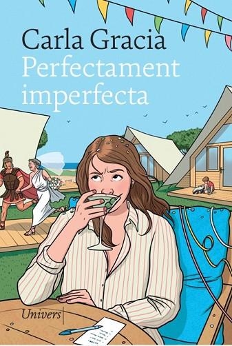 PERFECTAMENT IMPERFECTA | 9788419721389 | GRACIA MERCADÉ, CARLA | Llibreria Online de Banyoles | Comprar llibres en català i castellà online