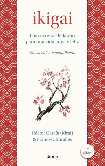 IKIGAI (CASTELLÀ) | 9788418714078 | MIRALLES, FRANCESC/GARCÍA, HÉCTOR | Llibreria Online de Banyoles | Comprar llibres en català i castellà online