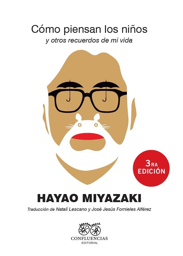CÓMO PIENSAN LOS NIÑOS | 9788412818406 | MIYAZAKI, HAYAO | Llibreria Online de Banyoles | Comprar llibres en català i castellà online