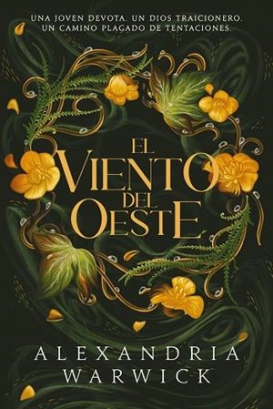 VIENTO DEL OESTE, EL | 9788419988669 | WARWICK, ALEXANDRIA | Llibreria L'Altell - Llibreria Online de Banyoles | Comprar llibres en català i castellà online - Llibreria de Girona