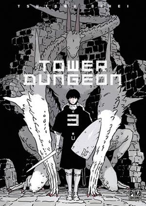 TOWER DUNGEON 3 | 9782811699406 | TSUTOMU, NIHEI | Llibreria L'Altell - Llibreria Online de Banyoles | Comprar llibres en català i castellà online - Llibreria de Girona