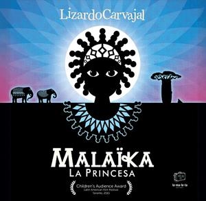MALAIKA | 9788418232770 | CARVAJAL, LIZARDO | Llibreria Online de Banyoles | Comprar llibres en català i castellà online
