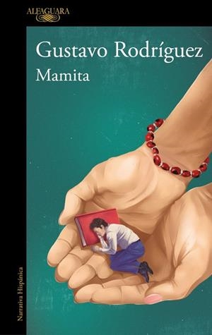 MAMITA | 9788410496408 | RODRÍGUEZ, GUSTAVO | Llibreria L'Altell - Llibreria Online de Banyoles | Comprar llibres en català i castellà online - Llibreria de Girona
