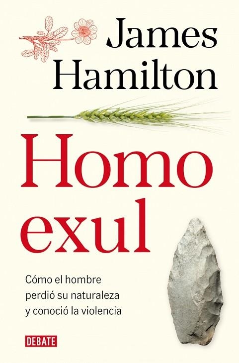 HOMO EXUL | 9788419642981 | HAMILTON, JAMES | Llibreria L'Altell - Llibreria Online de Banyoles | Comprar llibres en català i castellà online - Llibreria de Girona