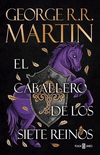 EL CABALLERO DE LOS SIETE REINOS (CANCIÓN DE HIELO Y FUEGO) | 9788401036873 | MARTIN, GEORGE R. R. | Llibreria L'Altell - Llibreria Online de Banyoles | Comprar llibres en català i castellà online - Llibreria de Girona