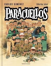 PARACUELLOS (EDICION TOTAL) | 9788410352681 | GIMENEZ, CARLOS | Llibreria L'Altell - Llibreria Online de Banyoles | Comprar llibres en català i castellà online - Llibreria de Girona