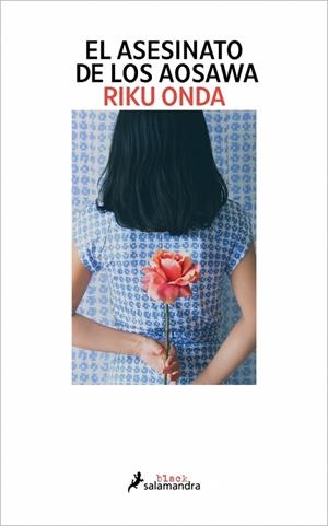 EL ASESINATO DE LOS AOSAWA | 9788410340367 | ONDA, RIKU | Llibreria Online de Banyoles | Comprar llibres en català i castellà online
