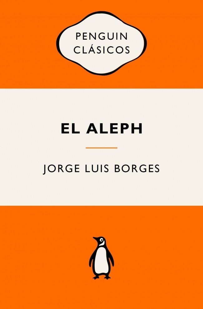 EL ALEPH | 9788491057406 | BORGES, JORGE LUIS | Llibreria Online de Banyoles | Comprar llibres en català i castellà online