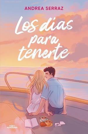 LOS DÍAS PARA TENERTE | 9788410489790 | SERRAZ, ANDREA | Llibreria L'Altell - Llibreria Online de Banyoles | Comprar llibres en català i castellà online - Llibreria de Girona