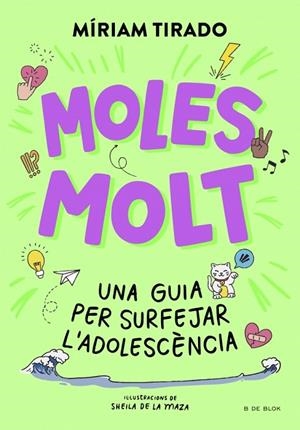 MOLES MOLT | 9788410269804 | TIRADO, MÍRIAM | Llibreria Online de Banyoles | Comprar llibres en català i castellà online