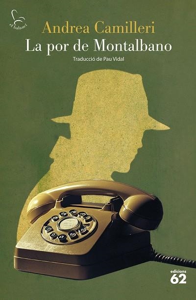 POR DE MONTALBANO, LA | 9788429782462 | CAMILLERI, ANDREA | Llibreria Online de Banyoles | Comprar llibres en català i castellà online